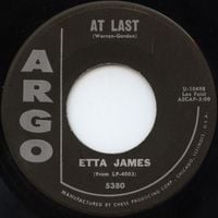 Etta James - At Last