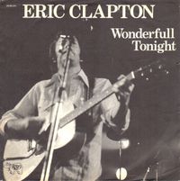 Eric Clapton - Wonderful Tonight