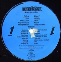K-Otix - Spontaneity