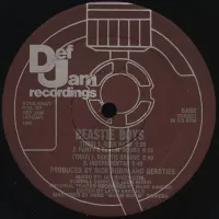 Beastie Boys - Rock Hard