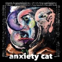 Anxiety Cat - Storm Transmissions