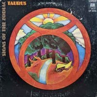 Signs of the Zodiac - Taurus