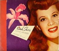 Dinah Shore - Musical Orchids