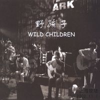 野孩子 [Wild Children] - 上海Ark现场 (Shanghai Ark Live)