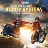 Rhett and Link - Rhett & Link's Buddy System (Music from Season 2)