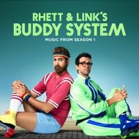 Rhett and Link - Rhett & Link's Buddy System (Music from Season 1)