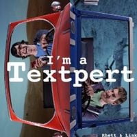 Rhett and Link - I'm a Textpert (Rap Battle)