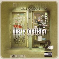 B.R. Gunna - Dirty District Vol. 2