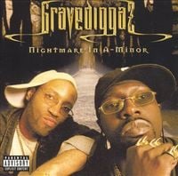 Gravediggaz - Nightmare in A-Minor