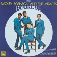 The Miracles - Four In Blue