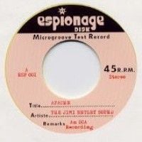 The Jimi Entley Sound - Apache
