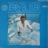 Jerry Butler - The Ice Man Cometh