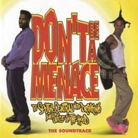 Various Artists - Don't Be a Menace to South Central While Drinking Your Juice in the Hood: The Soundtrack