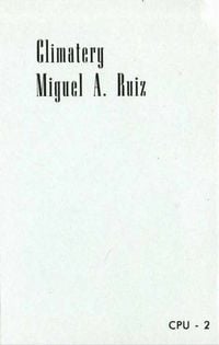 Miguel A. Ruiz - Climatery