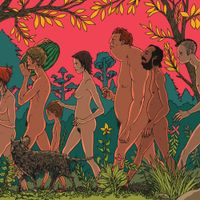 Pez - Volviendo a las cavernas