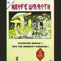 Knife Wraith - Adventure Module I : Into the Undercity Dungeons !