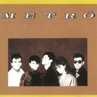 Metr&ocirc; - Olhar