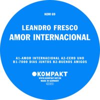 Leandro Fresco - Amor Internacional