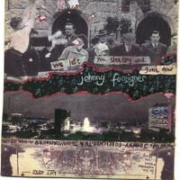 Johnny Foreigner - We Left You Sleeping and Gone Now