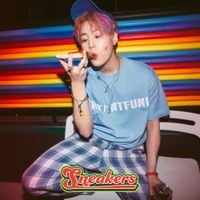 하성운 [HA SUNG WOON] - Sneakers