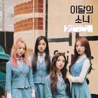 LOONA 1/3 - 지금, 좋아해 (Love & Live)