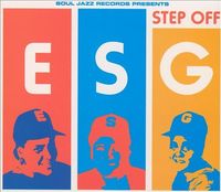 ESG - Step Off