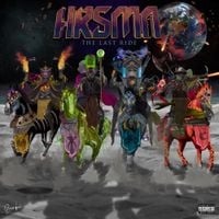 The Four Horsemen - The Last Ride