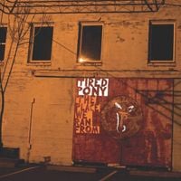 Tired Pony - The Place We Ran From