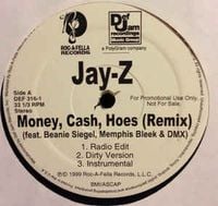 JAY-Z - Money, Cash, Hoes