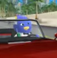 The Backyardigans - International Super Spy