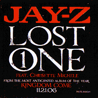 JAY-Z - Lost One