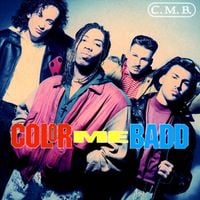 Color Me Badd - C.M.B.