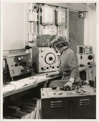 Daphne Oram - The Oram Tapes: Volume One