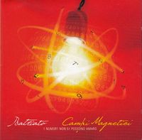 Franco Battiato - Campi magnetici - I numeri non si possono amare