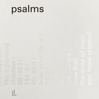 Jung Jaeil - psalms