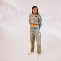 Jensen McRae - Who Hurt You?