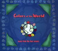 Various Artists - Colors of the World: Music from the Four Corners
