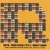 Namco Sound Team - R4 / Ridge Racer Type 4 / Direct Audio