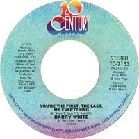 Barry White - You're the First, the Last, My Everything
