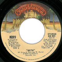 KISS - Beth