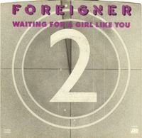 Foreigner - Waiting for a Girl Like You
