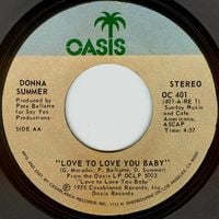 Donna Summer - Love to Love You Baby