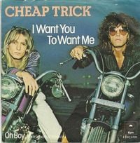 Cheap Trick - I Want You to Want Me