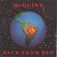 Roger McGuinn - Back from Rio