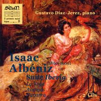 Gustavo D&iacute;az-Jerez - Suite Iberia, La Vega, Azulejos, y Navarra