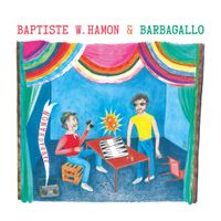 Baptiste W. Hamon & Barbagallo - Barbaghamon