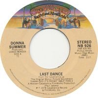 Donna Summer - Last Dance