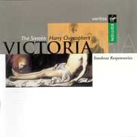 The Sixteen / Harry Christophers - Tenebrae Responsories