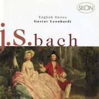 Gustav Leonhardt - English Suites