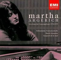 Martha Argerich - Live From the Concertgebouw 1978/1979